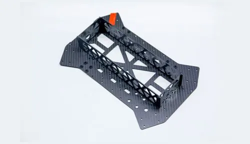 Carbon fiber industrial products UAV structural parts